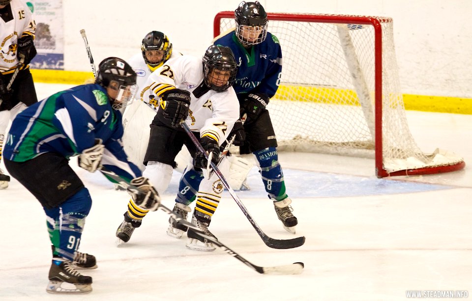 Womens Finals - Bracknell Vs Kingston