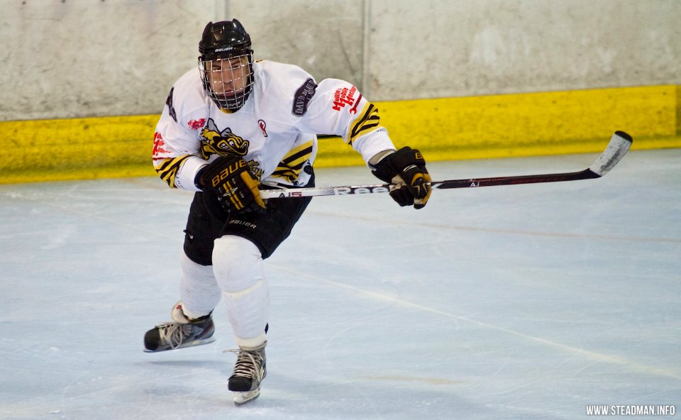 Bracknell Hornets Vs Bristol Pitbulls