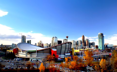 Calgary Alberta. photo