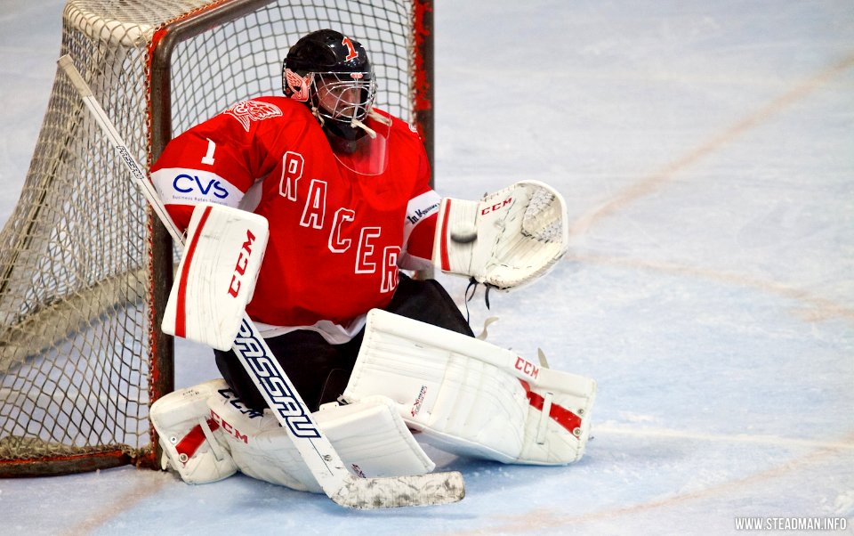 Bracknell Hornets Vs Haringey Racers