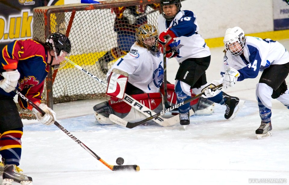 Guildford Lightning At Sheffield Shadows