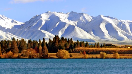 Twizel landscape.NZ