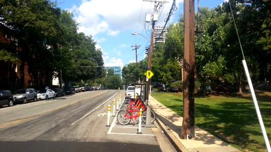 Key Blvd & N Quinn St