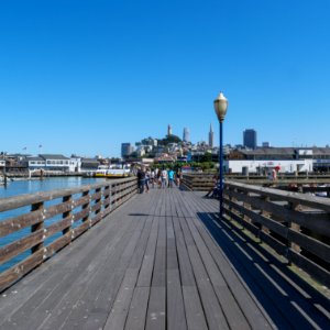 PIER 39 photo