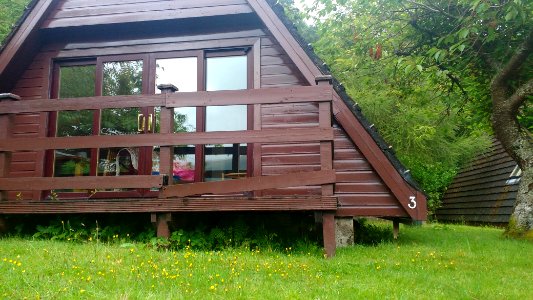 Glengarry Lodges, Great Glen Water Park