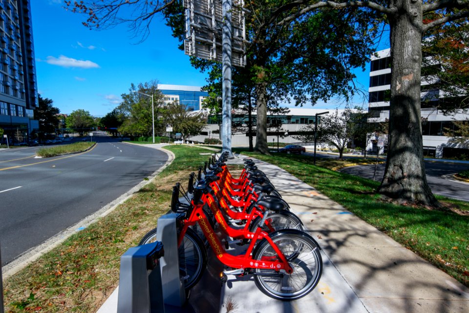 Westpark & Jones Branch Dr