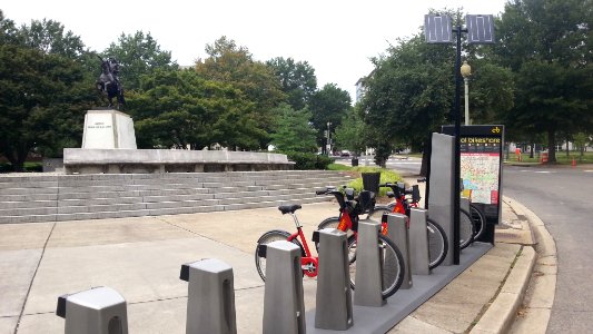20th St & Virginia Ave NW