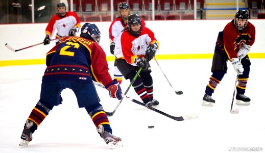 Guildford Lightning At Streatham Storm