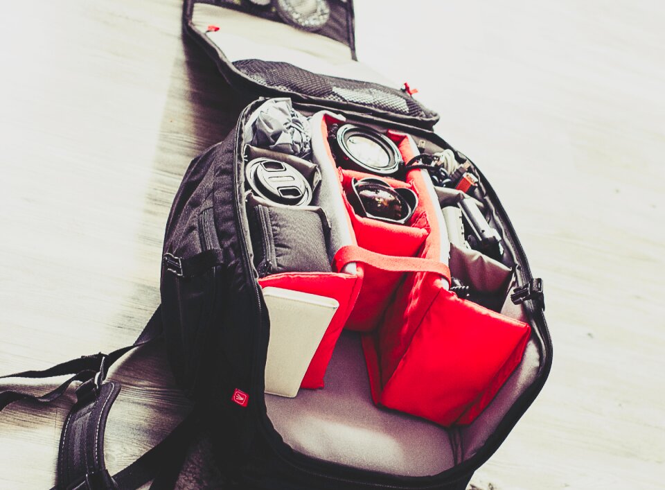 Gear equipment travel