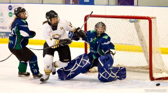 Womens Finals - Bracknell Vs Kingston