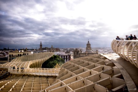Las Setas de Sevilla