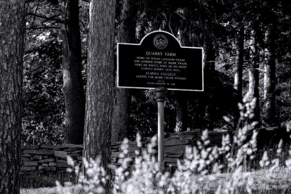 Quarry Farm Plaque