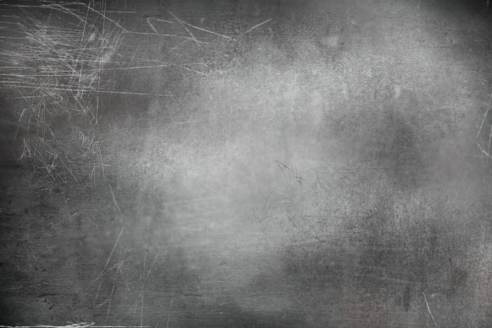 BW Scratched Texture