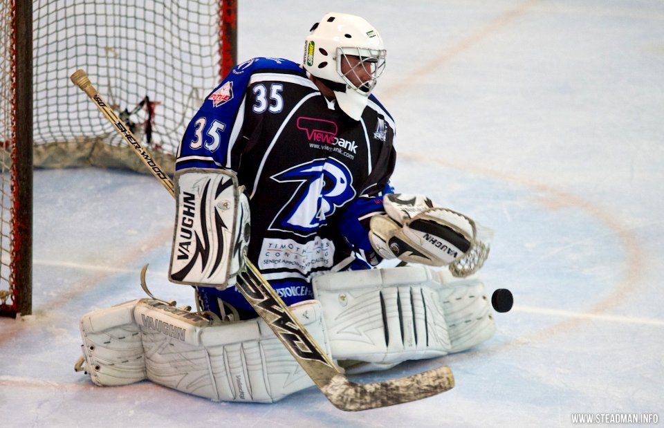 Bracknell Hornets Vs Bristol Pitbulls