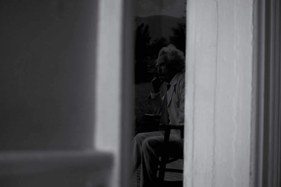 The Spirit of Mark Twain