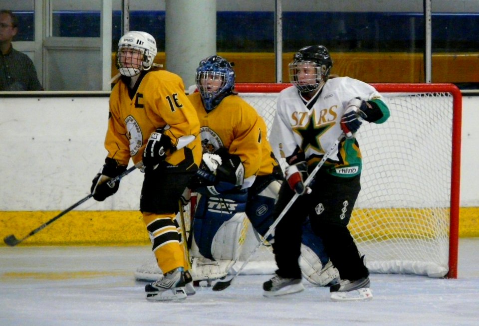 Firebees vs Oxford Stars