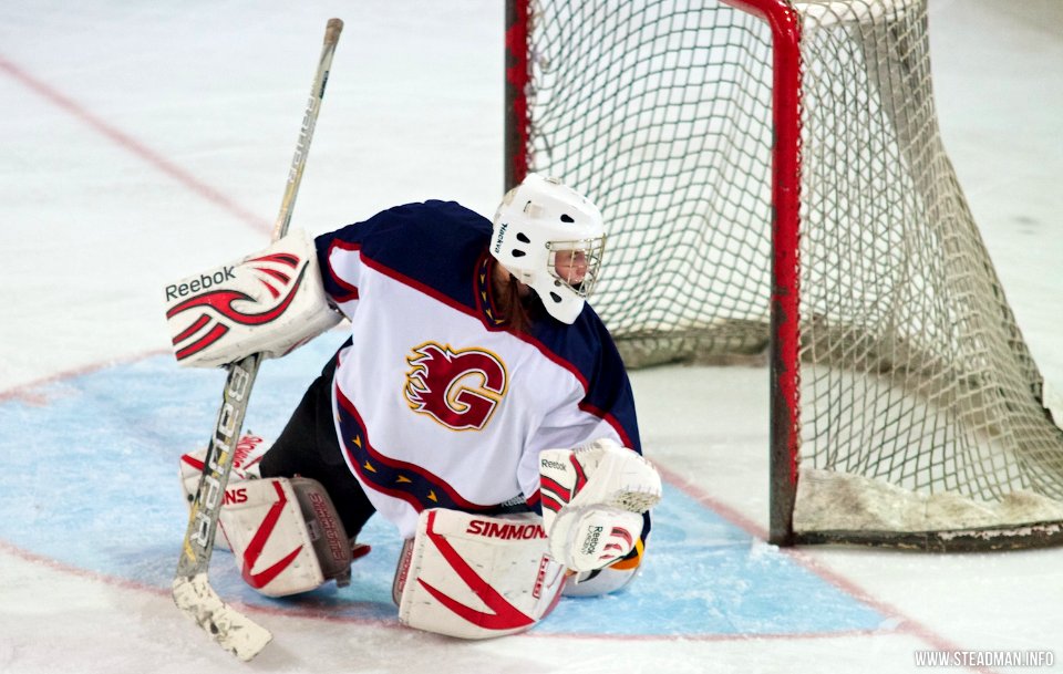 Guildford Lightning Vs Slough Phantoms