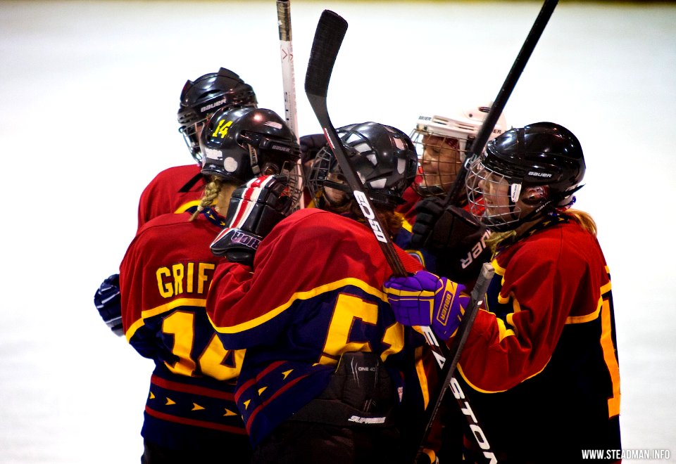Milton Keynes Falcons Vs Guildford Lightning