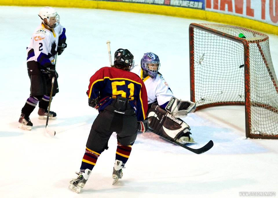 Milton Keynes Falcons Vs Guildford Lightning