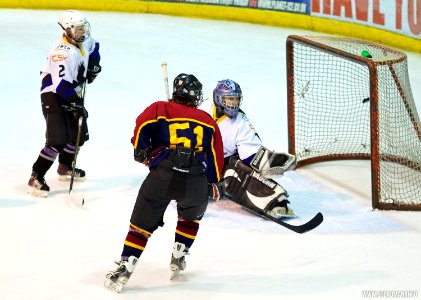 Milton Keynes Falcons Vs Guildford Lightning