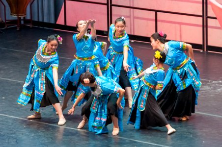 Traditional Dancers photo