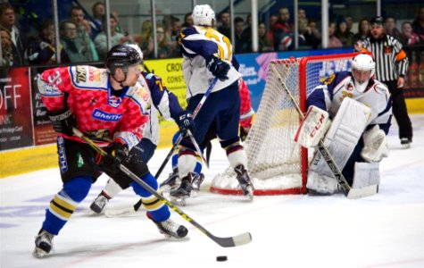 EPL Playoff Finals - Guildford Flames Vs Milton Keynes Lightning