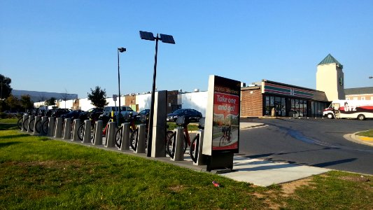 Fleet St & Ritchie Hwy