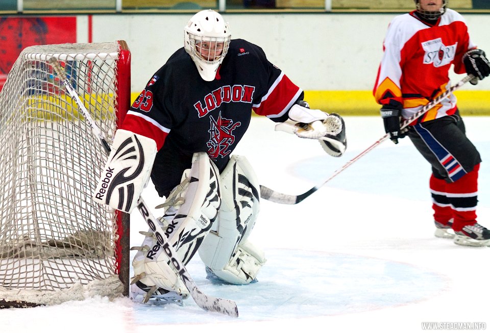 Guildford Lightning Vs Streatham Storm
