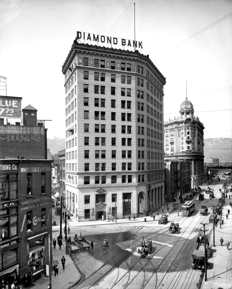 diamond-bank-building