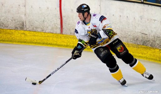 Bracknell Bees Vs Peterborough Phantoms