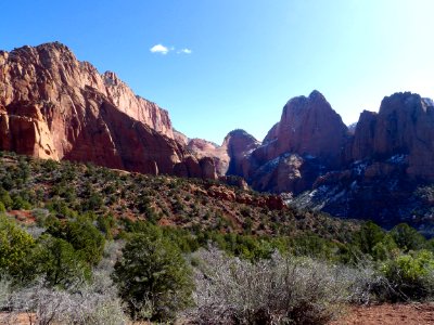 Kolob Canyons photo