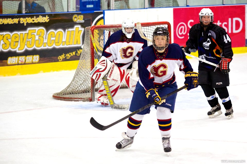 EIHA Trophy Weekend - Lightning Vs Phantoms