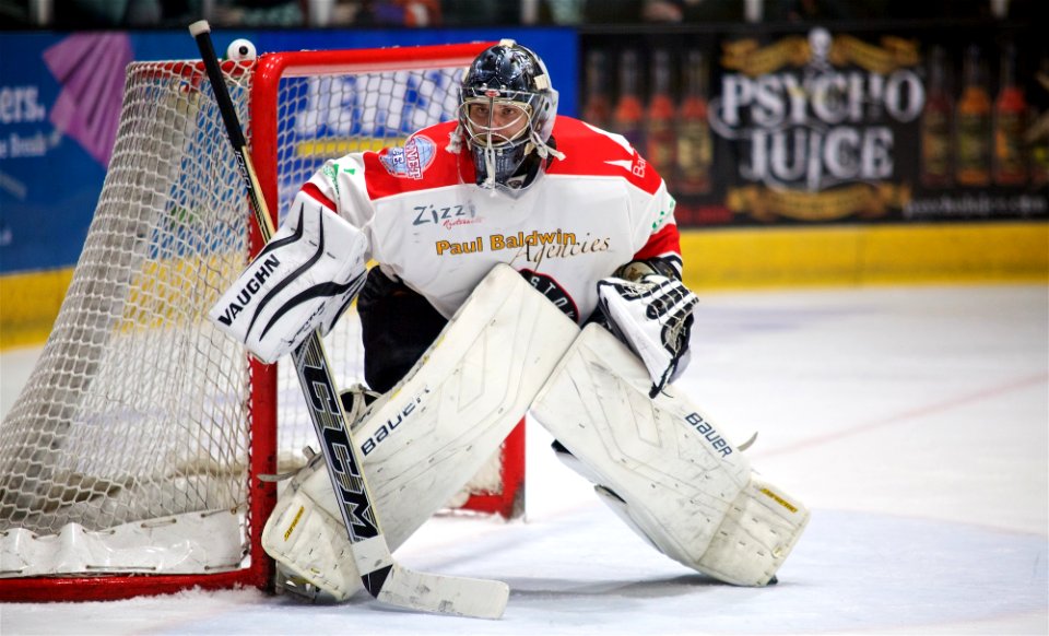 Basingstoke Bison Vs Milton Keynes Lightning