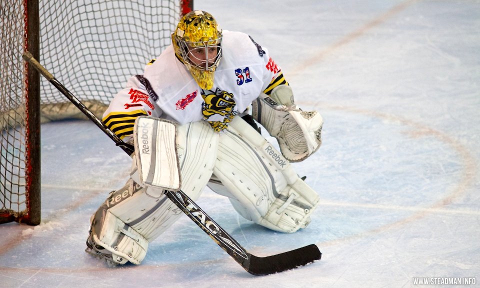 Bracknell Hornets Vs Haringey Racers