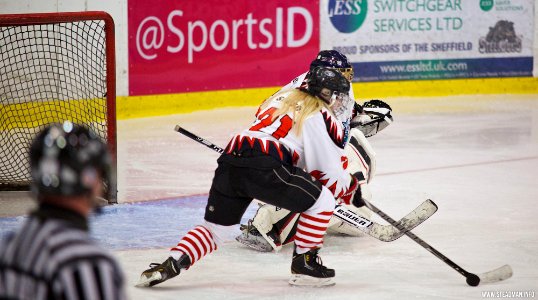 EIHA Trophy Weekend - Div1 Semi Finals