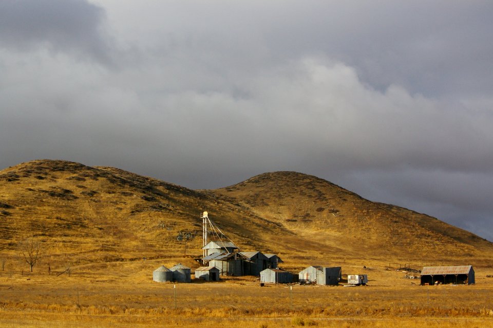 B- Old Ranch along n Soda Lake Rd-7