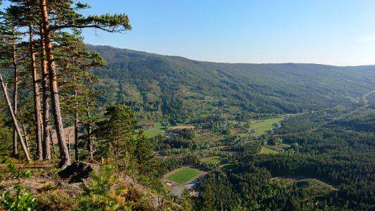 Jondalsåsen, Jondalen, Kongsberg, Norway