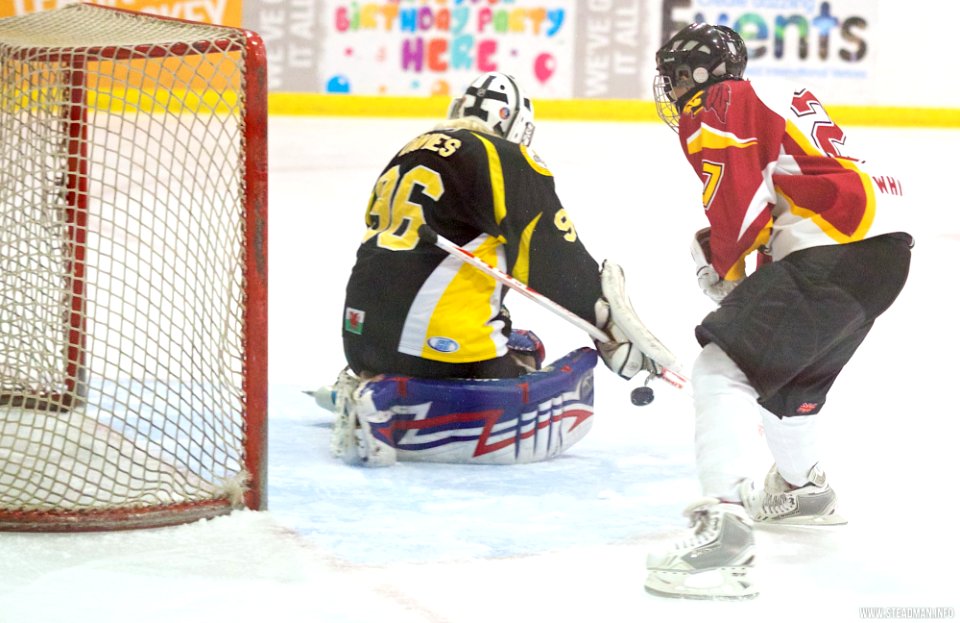 EIHA Trophy Weekend - Div1 Semi Finals
