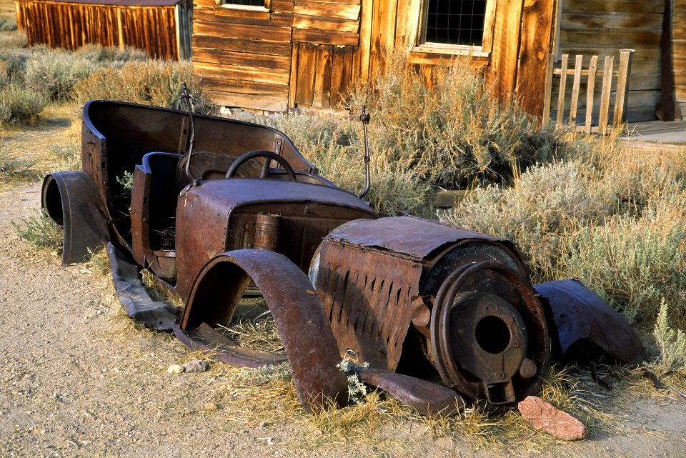 0087, Bodie, CA, ghost town, Oct 2003