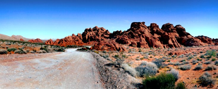 Valley of Fire State Park.Nevada photo