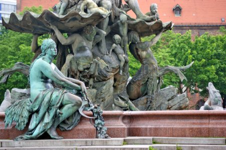 Neptunbrunnen Berlin