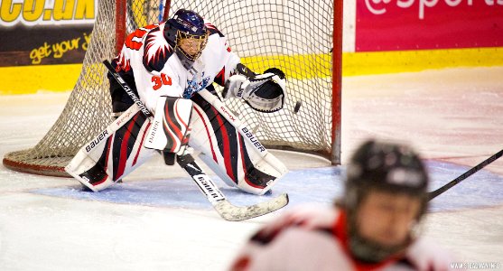 EIHA Trophy Weekend - Div1 Semi Finals