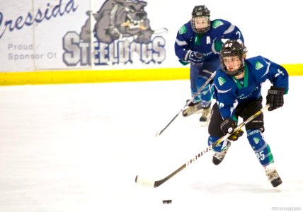 EIHA Trophy Weekend Final - Queen Bees Vs Diamonds