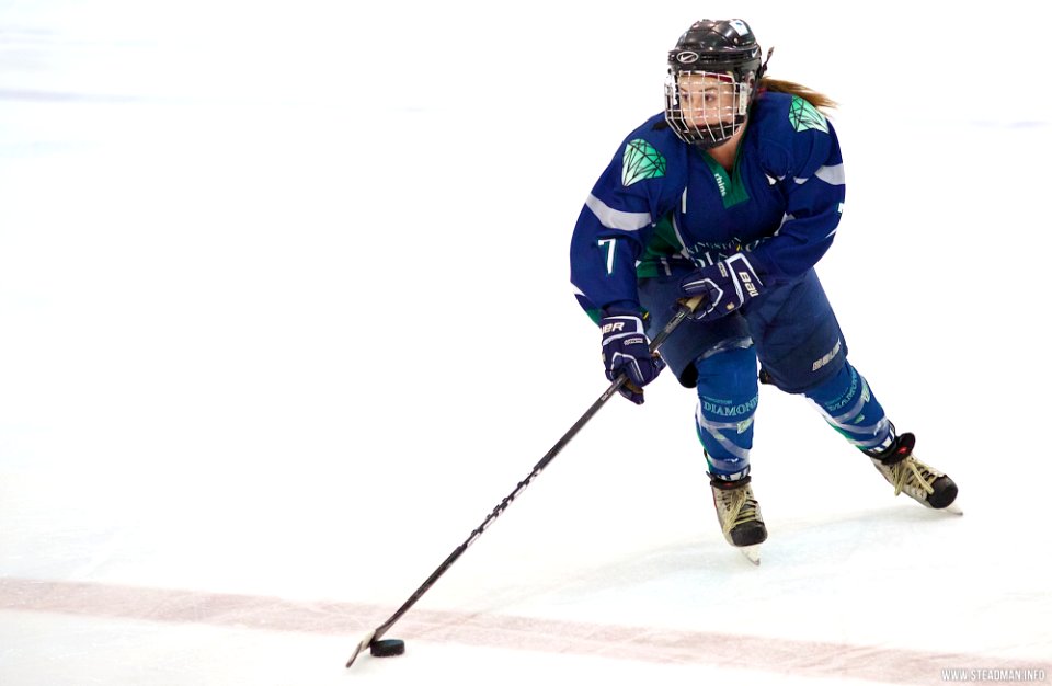 EIHA Trophy Weekend Final - Queen Bees Vs Diamonds