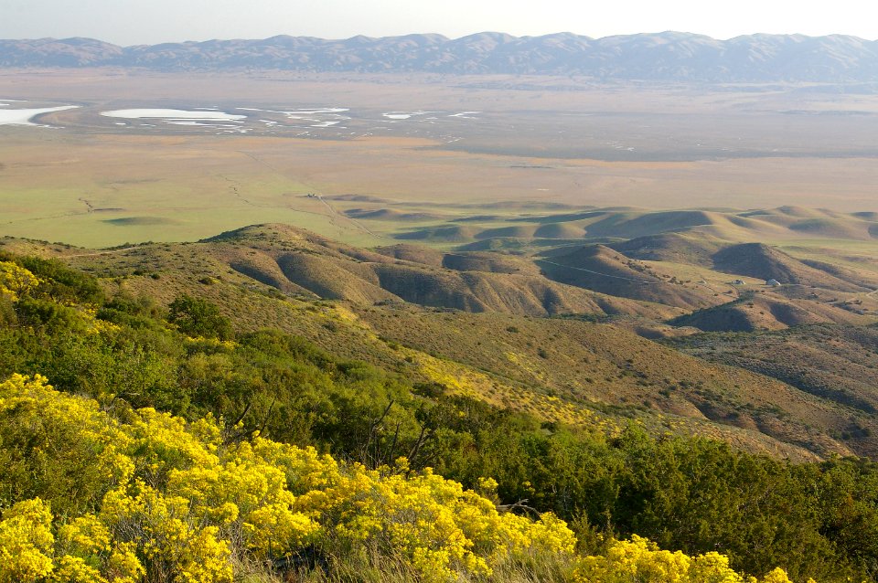 FROM CALIENTE PEAK ROAD - 087
