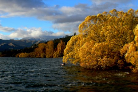 Lake Hayes Otago.NZ photo