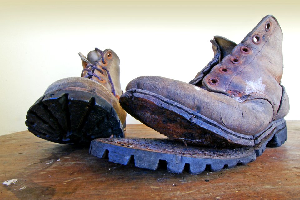 Sole parting company.