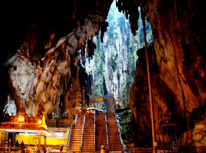 Batu Caves Sri Subramaniam Temple, Kuala Lumpur photo