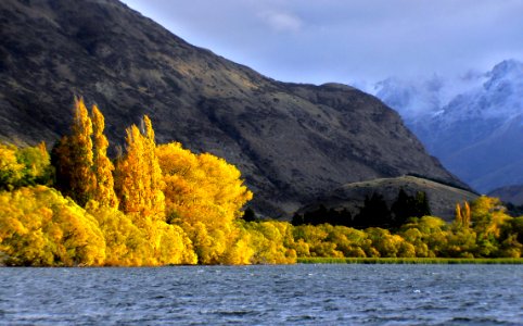 Lake Hayes Otago NZ