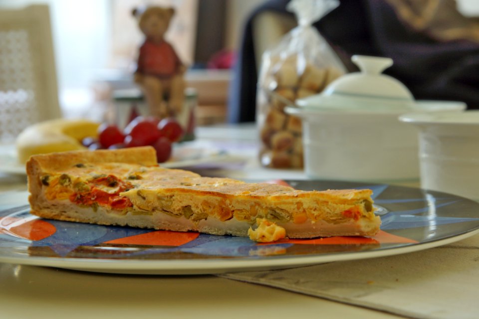 Torte di verdura, italienische Gemüsetorte